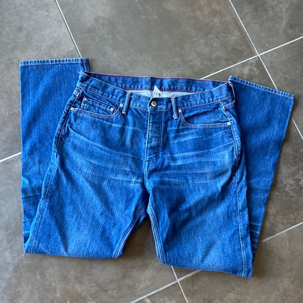 Lucky Brand men's jeans clover edition size 34x33